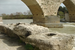 belkis romeinse brug