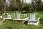 moslim begraafplaats